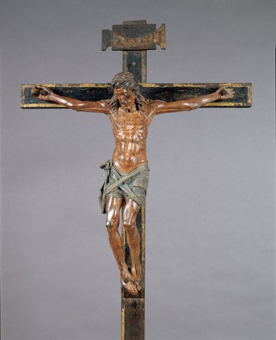 Christ Crucified by Francesco da Sangallo